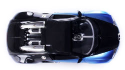 Alternative view 11 of Braha 1:14 Scale RC Bugatti Veyron 16.4 Grand Sport