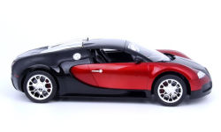 Alternative view 3 of Braha 1:14 Scale RC Bugatti Veyron 16.4 Grand Sport