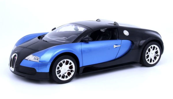 Braha 1:14 Scale RC Bugatti Veyron 16.4 Grand Sport