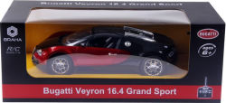 Alternative view 5 of Braha 1:14 Scale RC Bugatti Veyron 16.4 Grand Sport