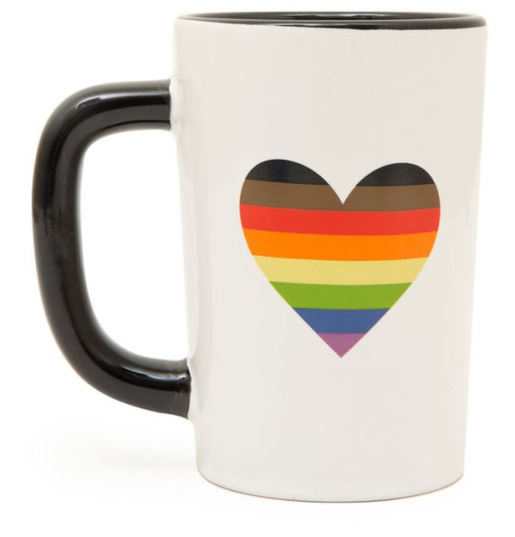 Painted Initial Mug - The Love Nerds