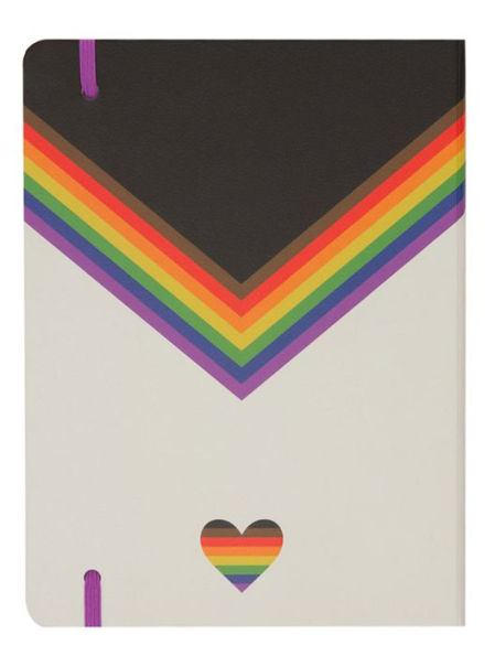 Book Nerd Pride Journal