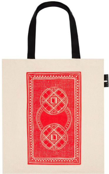 Queen of Books Tote