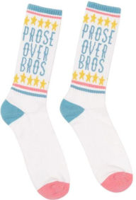 Title: Prose Over Bros Socks