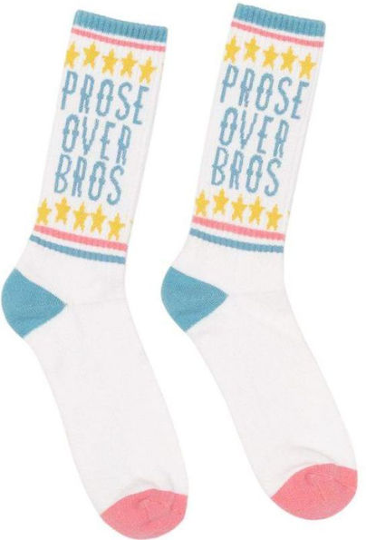 Prose Over Bros Socks