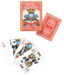 Alternative view 2 of Royal Readers Playing Cards