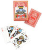 Alternative view 2 of Royal Readers Playing Cards