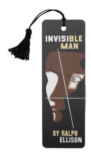 Title: Invisible Man Bookmark