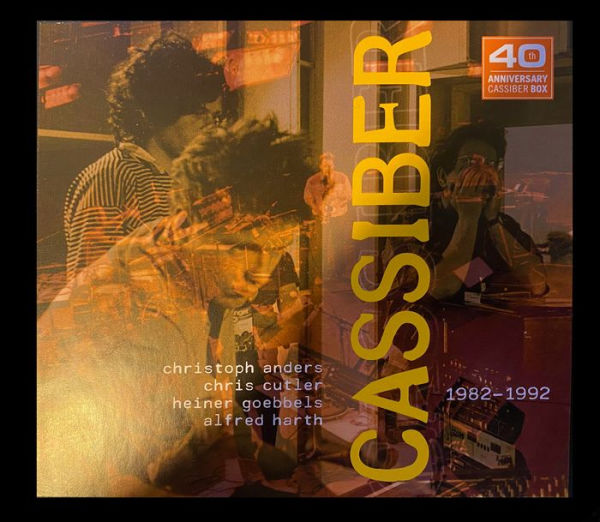 The Cassiber Box