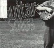 Title: Guitar Solos, Artist: Fred Frith
