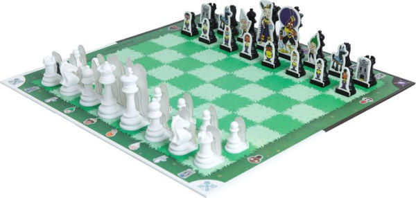 Story Time Chess - 2021 Toy of The Year Award Winner - Chess Sets,  Beginners Chess, Chess Game Toddlers, Learning Games for Kids, Boys & Girls  Ages