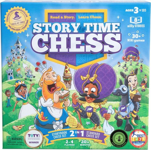 Story Time Chess