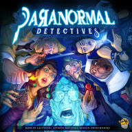 Title: Paranormal Detectives