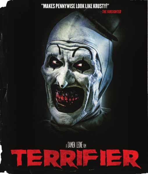 Terrifier [Blu-ray]