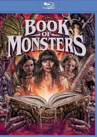 Title: Book of Monsters