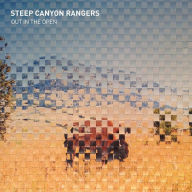 Title: Out In The Open, Artist: Steep Canyon Rangers