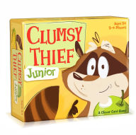 Title: Clumsy Thief Junior