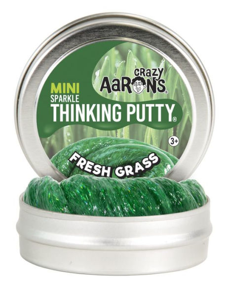 Fresh Grass Thinking Putty 2