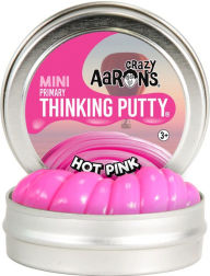 Title: Hot Pink Thinking Putty 2