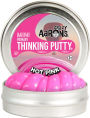 Hot Pink Thinking Putty 2