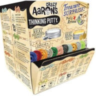 Title: Crazy Aaron's Thinking Putty -Treasure Surprise