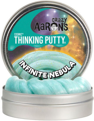 Inifinite Nebula Cosmic Thinking Putty 4 Tin By Crazy ron S Puttyworld Barnes Noble