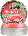 Flamingo Feathers Thinking Putty 4