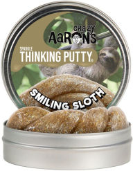 Title: Smiling Sloth Thinking Putty 4