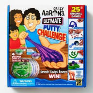 Title: Crazy Aaron's Ultimate Putty Challenge