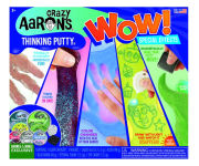 Alternative view 1 of Crazy Aaron's Thinking Putty WOW Set
