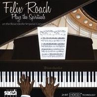 Plays the Spirituals