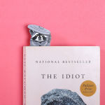 Alternative view 3 of Raccoon Bookmark