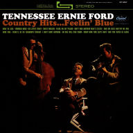 Title: Country Hits, Artist: Tennessee Ernie Ford