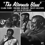 Title: The Alternate Blues, Artist: Dizzy Gillespie