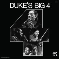 Title: The Duke's Big Four, Artist: Duke Ellington Quartet