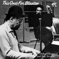 Title: This One's for Blanton, Artist: Duke Ellington