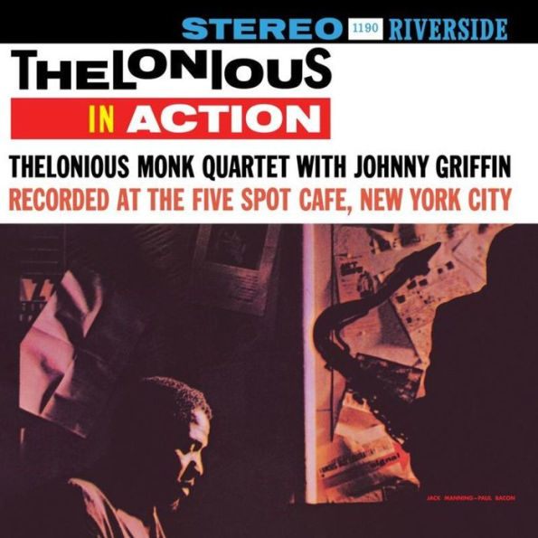 Thelonious in Action