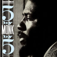 Title: 5 by Monk by 5, Artist: Thelonious Monk