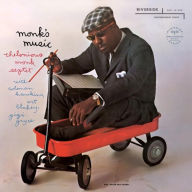 Title: Monk's Music, Artist: Thelonious Monk Septet