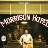 Title: Morrison Hotel, Artist: The Doors
