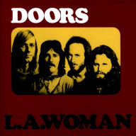 Title: L.A. Woman, Artist: The Doors