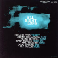 Title: All Night Long [200 Gram Vinyl], Artist: Kenny Burrell