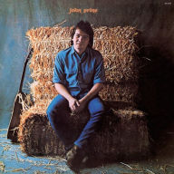 Title: John Prine, Artist: John Prine