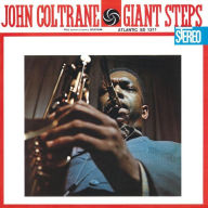 Title: Giant Steps, Artist: John Coltrane