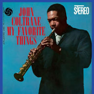 Title: My Favorite Things, Artist: John Coltrane