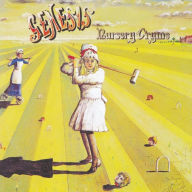 Title: Nursery Cryme, Artist: Genesis