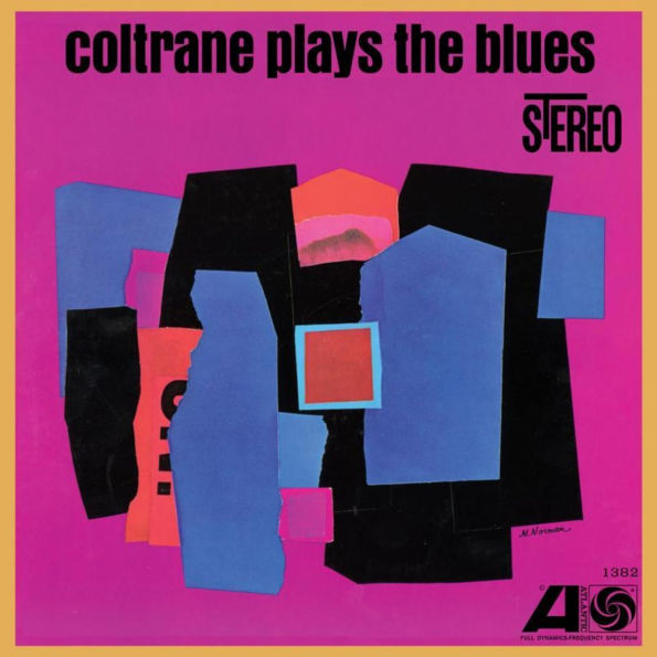 Coltrane Plays the Blues