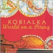 Title: World On A String, Artist: Daniel Kobialka