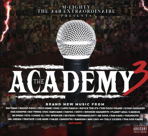 The Academy 3