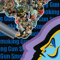 Title: Smoking Gun, Artist: Deca
